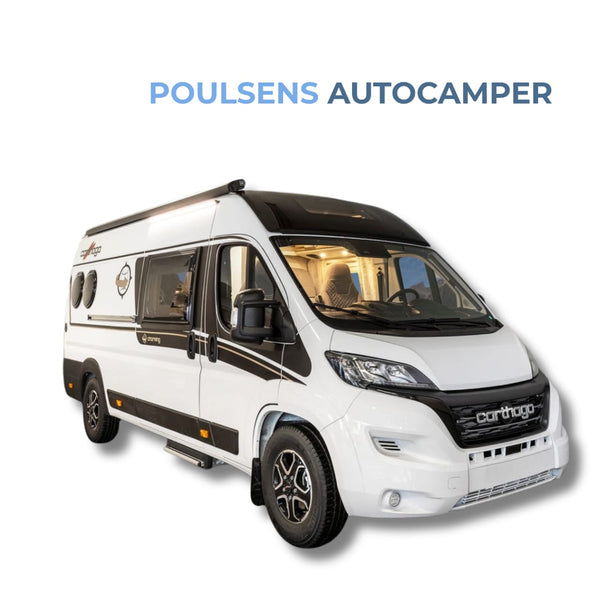 Carthago 640 LE CHARMING GT – Urban autocamper (2023)