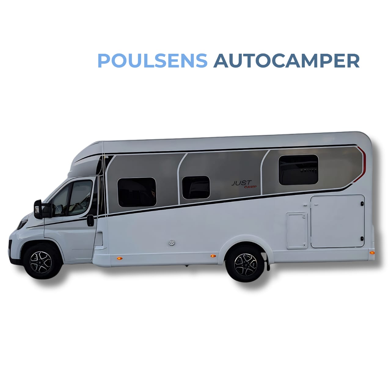 Dethleffs Just Camp T 7052 – Delintegreret autocamper (2026)
