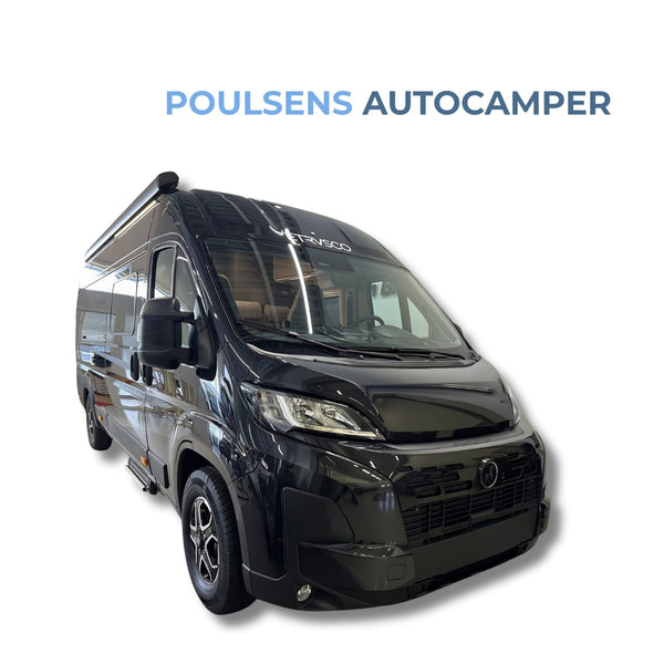 Etrusco CV 640 SB – Urban autocamper (2026)