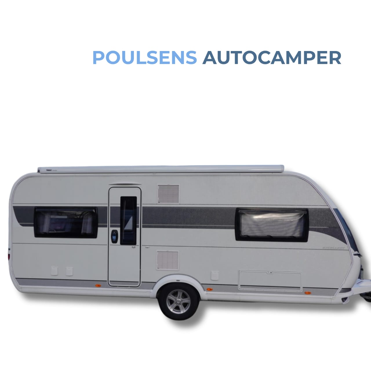 Vue extérieure de la Hobby 560 CFe Excellent 2023

