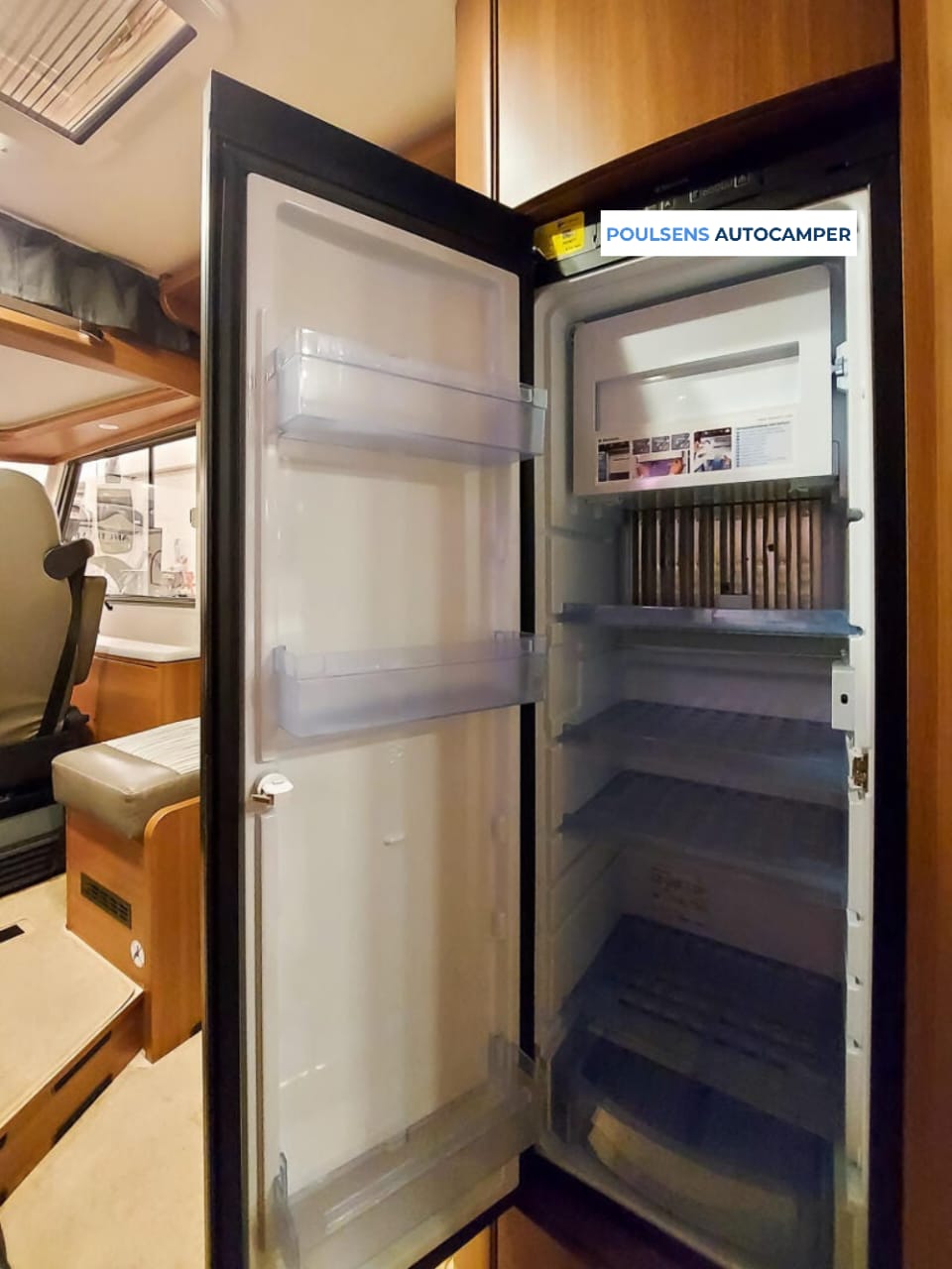 Cuisine du LMC I 745 Sportline 2015 avec four